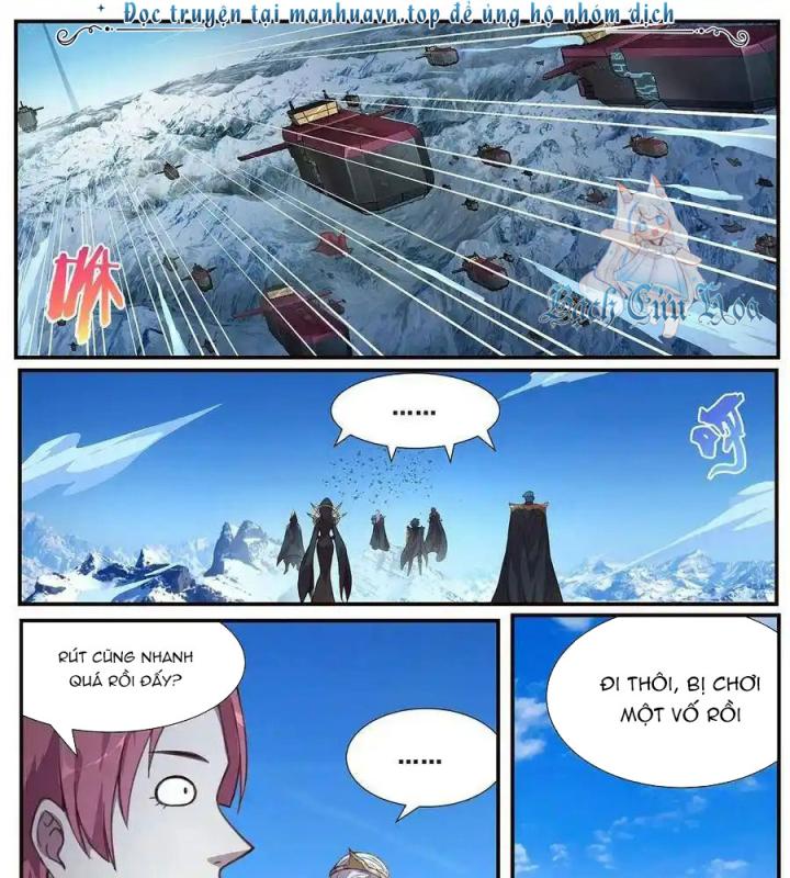 Girl And Science Chapter 503 - Trang 3