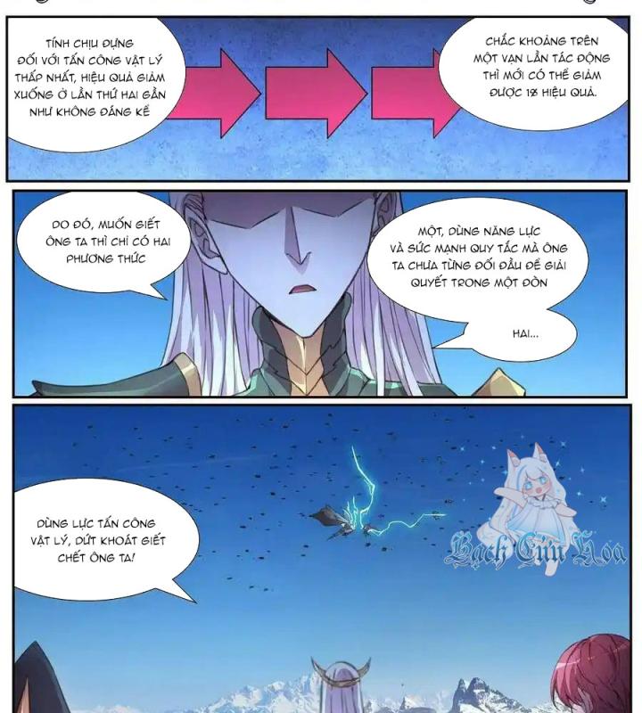 Girl And Science Chapter 503 - Trang 3