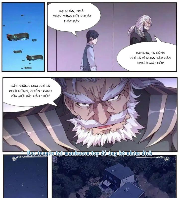 Girl And Science Chapter 503 - Trang 3