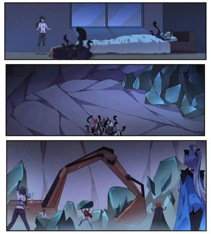 Girl And Science Chapter 503 - Trang 3