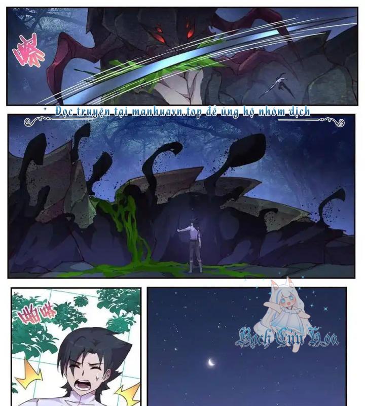 Girl And Science Chapter 503 - Trang 3