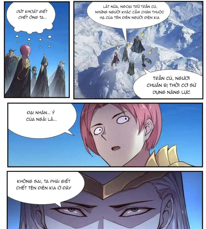 Girl And Science Chapter 503 - Trang 3