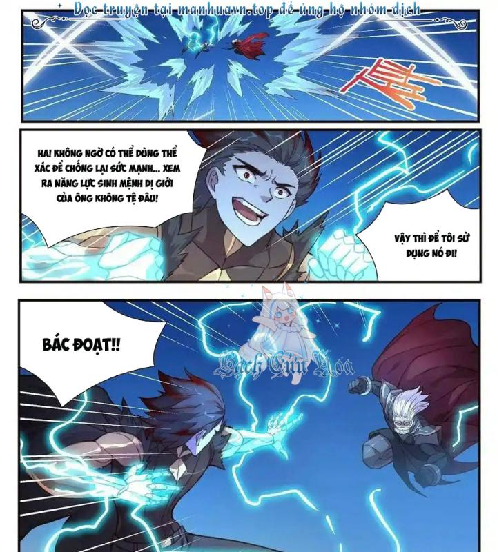 Girl And Science Chapter 503 - Trang 3