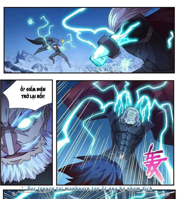 Girl And Science Chapter 503 - Trang 3