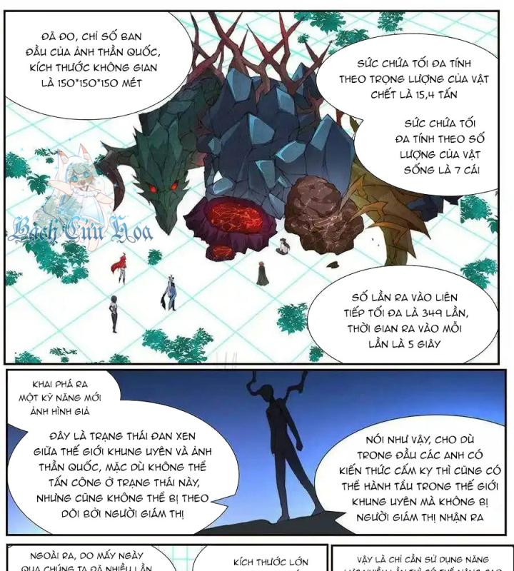 Girl And Science Chapter 504 - Trang 3