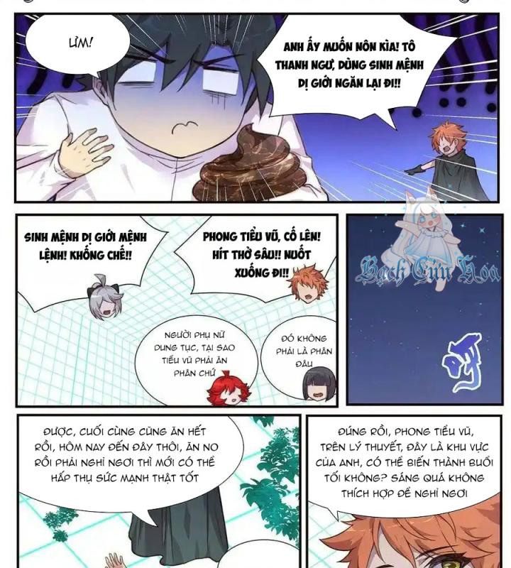 Girl And Science Chapter 504 - Trang 3