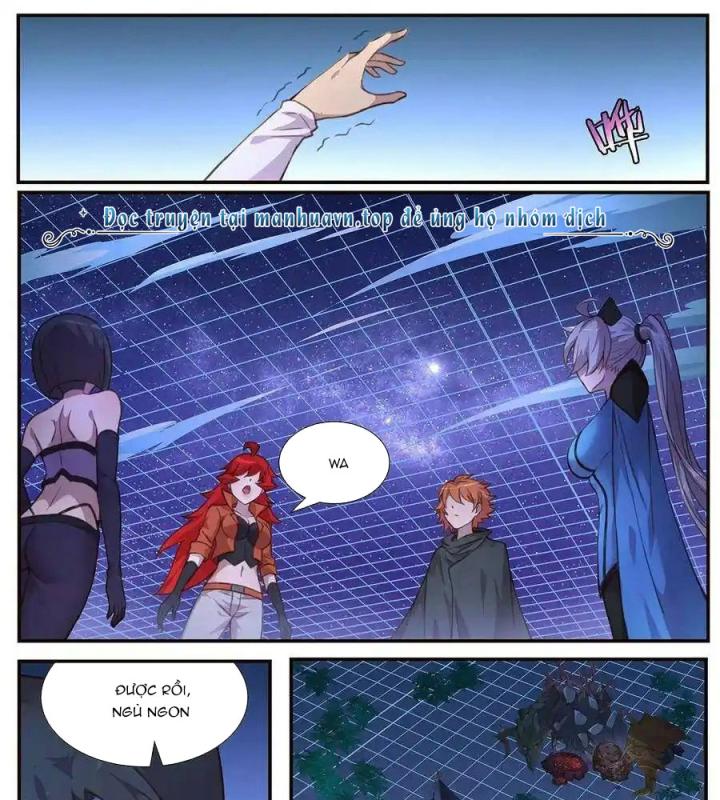 Girl And Science Chapter 504 - Trang 3