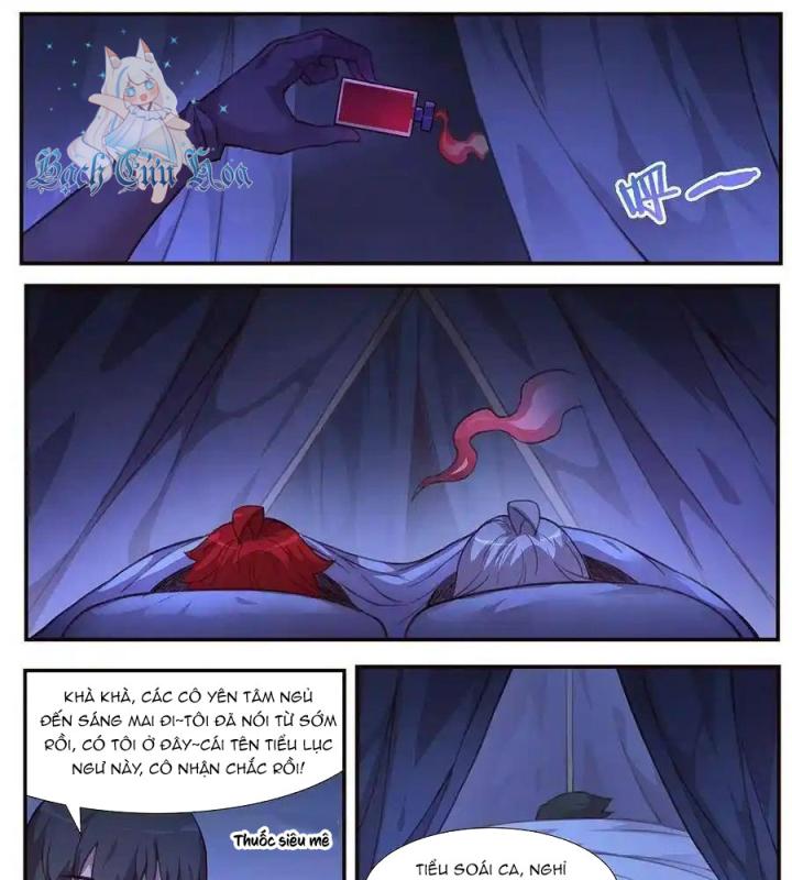 Girl And Science Chapter 504 - Trang 3