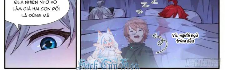 Girl And Science Chapter 504 - Trang 3