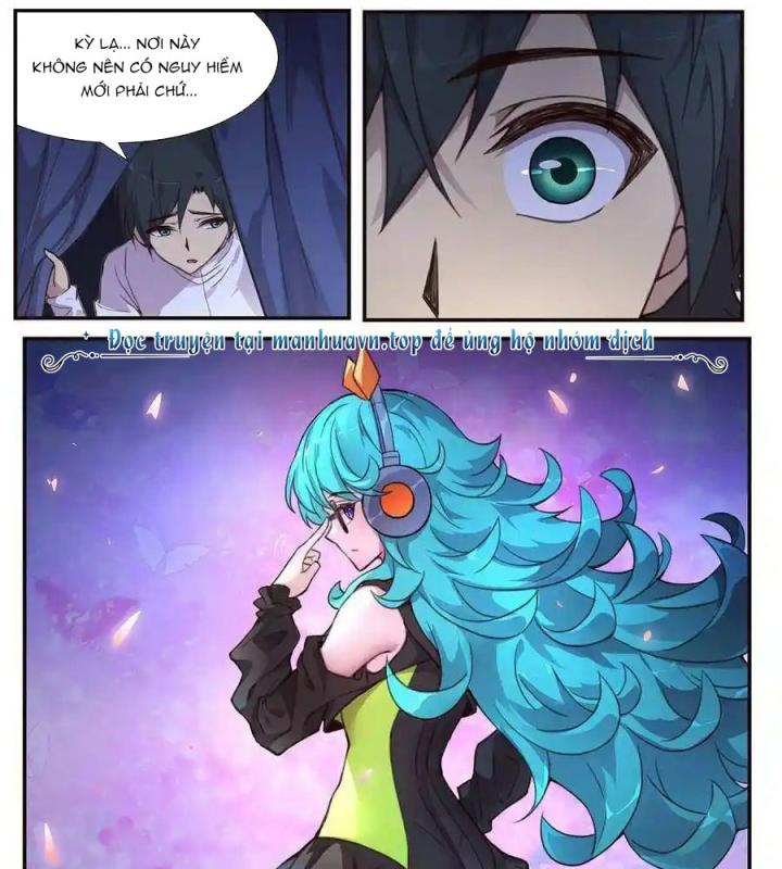 Girl And Science Chapter 504 - Trang 3
