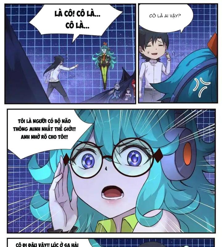 Girl And Science Chapter 504 - Trang 3