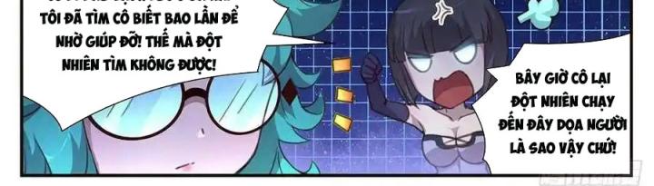 Girl And Science Chapter 504 - Trang 3