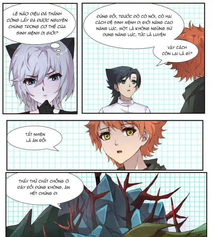 Girl And Science Chapter 504 - Trang 3