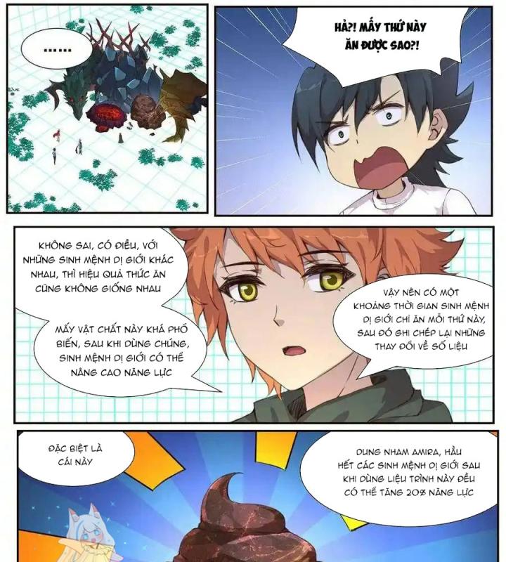 Girl And Science Chapter 504 - Trang 3