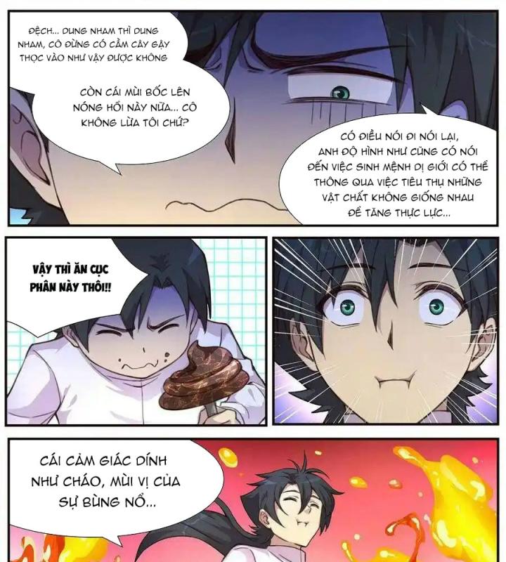 Girl And Science Chapter 504 - Trang 3