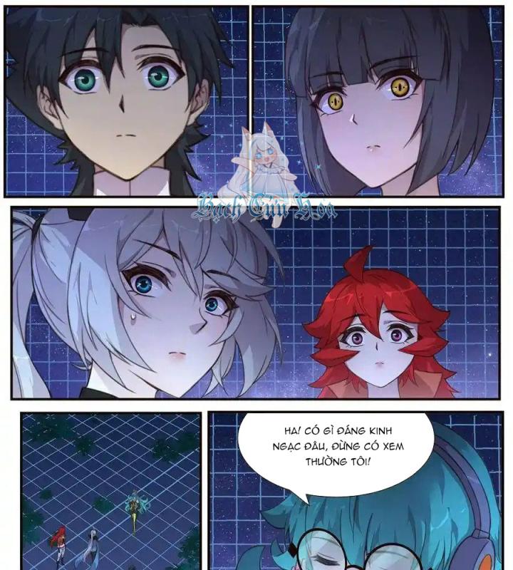 Girl And Science Chapter 505 - Trang 3