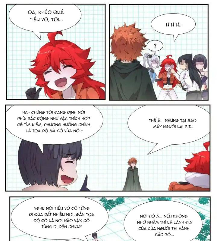 Girl And Science Chapter 505 - Trang 3
