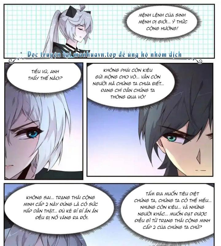 Girl And Science Chapter 505 - Trang 3
