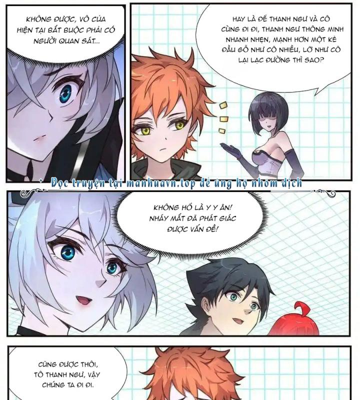 Girl And Science Chapter 505 - Trang 3