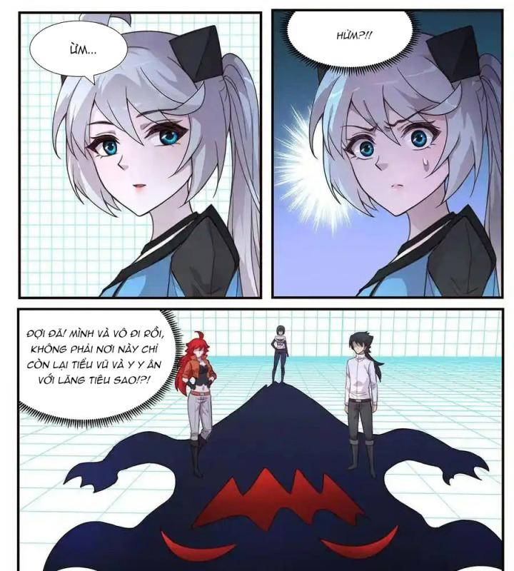 Girl And Science Chapter 505 - Trang 3