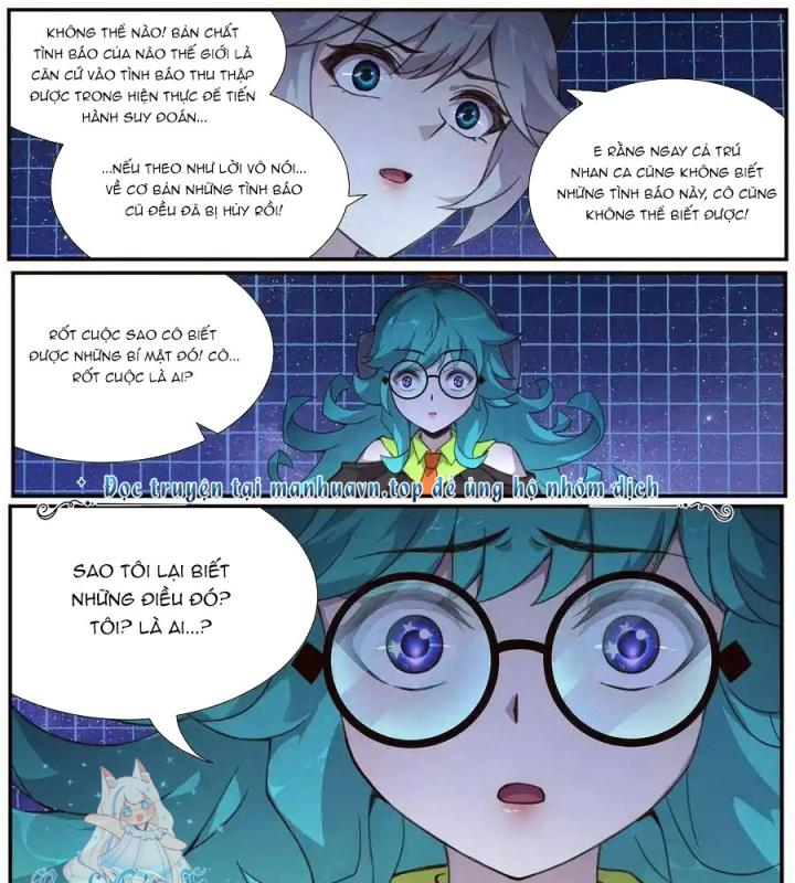 Girl And Science Chapter 505 - Trang 3