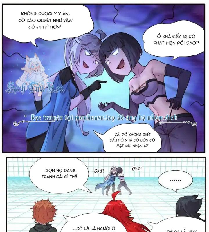 Girl And Science Chapter 505 - Trang 3