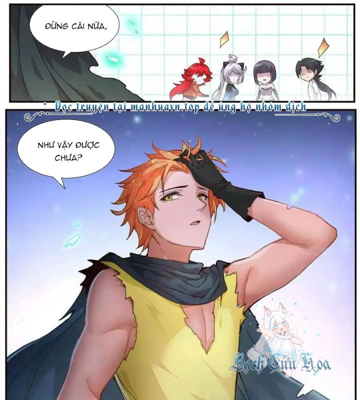 Girl And Science Chapter 505 - Trang 3