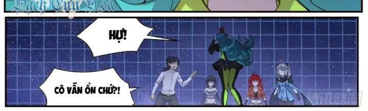 Girl And Science Chapter 505 - Trang 3
