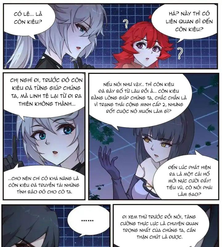 Girl And Science Chapter 505 - Trang 3