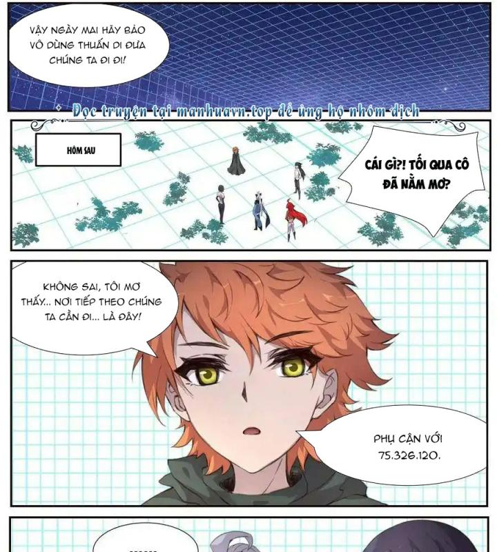 Girl And Science Chapter 505 - Trang 3