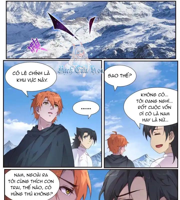 Girl And Science Chapter 506 - Trang 3