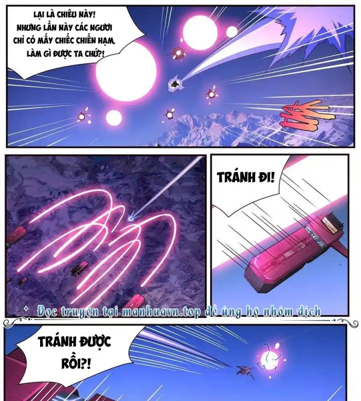 Girl And Science Chapter 506 - Trang 3