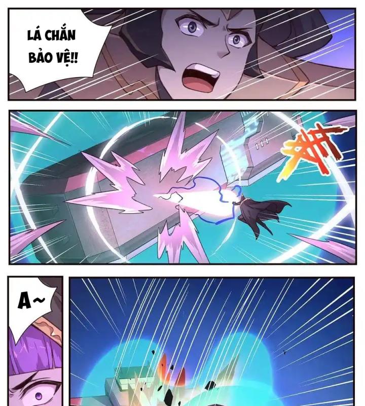 Girl And Science Chapter 506 - Trang 3