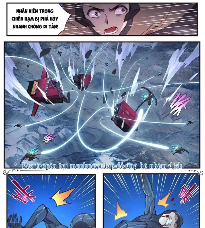 Girl And Science Chapter 506 - Trang 3