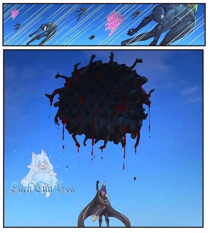 Girl And Science Chapter 506 - Trang 3