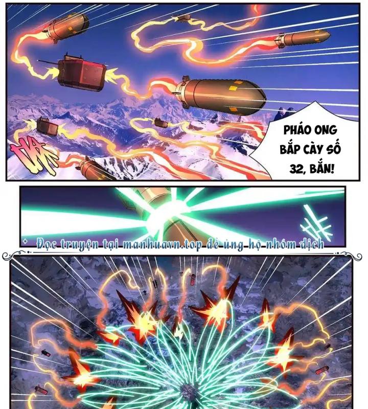 Girl And Science Chapter 506 - Trang 3