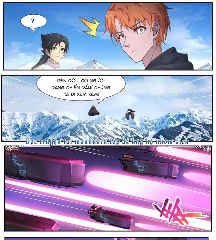 Girl And Science Chapter 506 - Trang 3