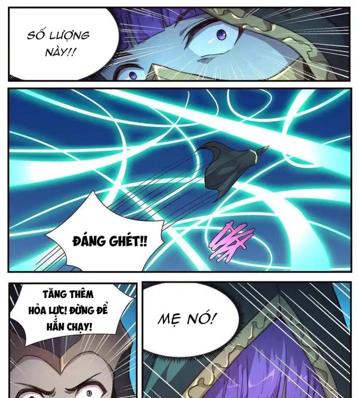 Girl And Science Chapter 506 - Trang 3