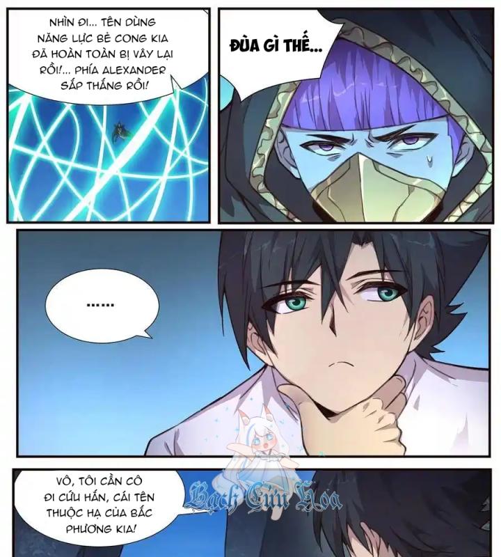 Girl And Science Chapter 506 - Trang 3