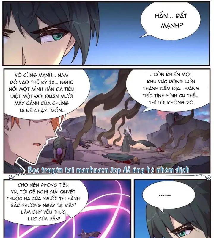 Girl And Science Chapter 506 - Trang 3