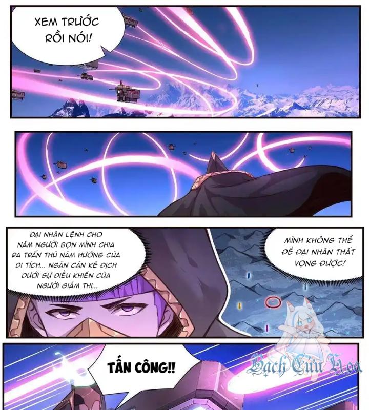 Girl And Science Chapter 506 - Trang 3