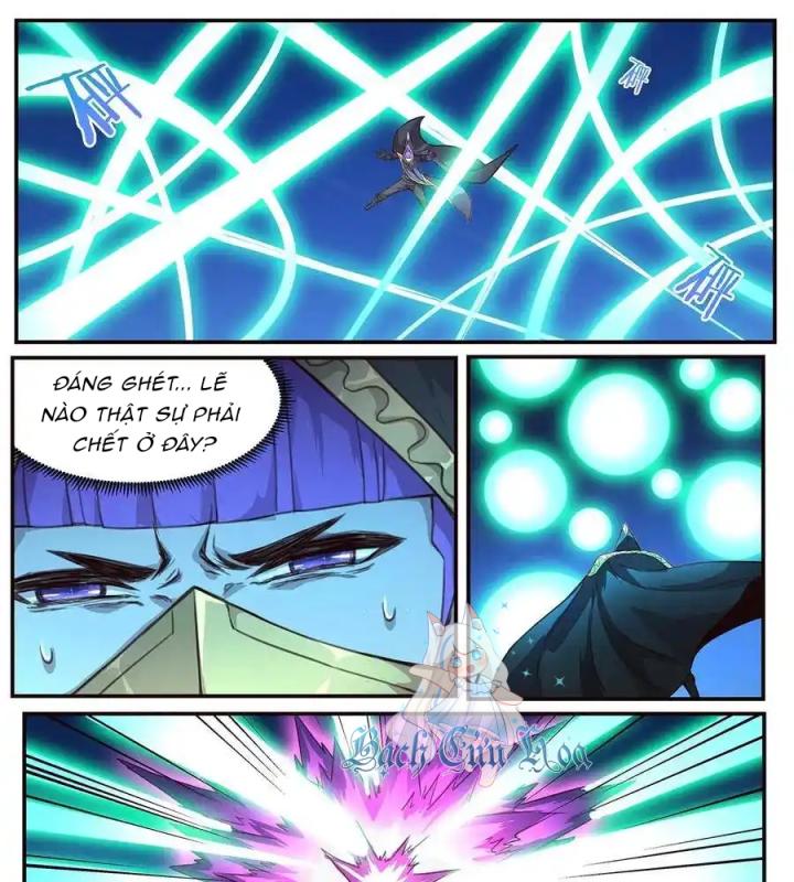 Girl And Science Chapter 507 - Trang 3