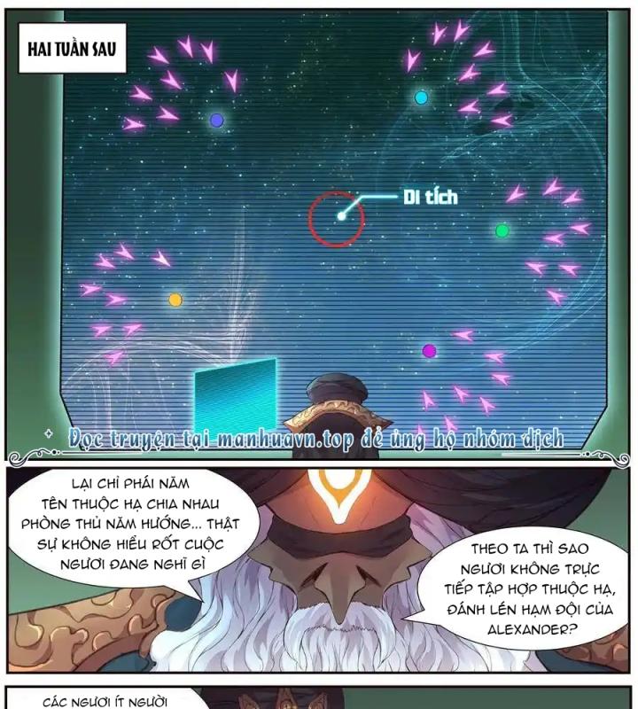 Girl And Science Chapter 507 - Trang 3