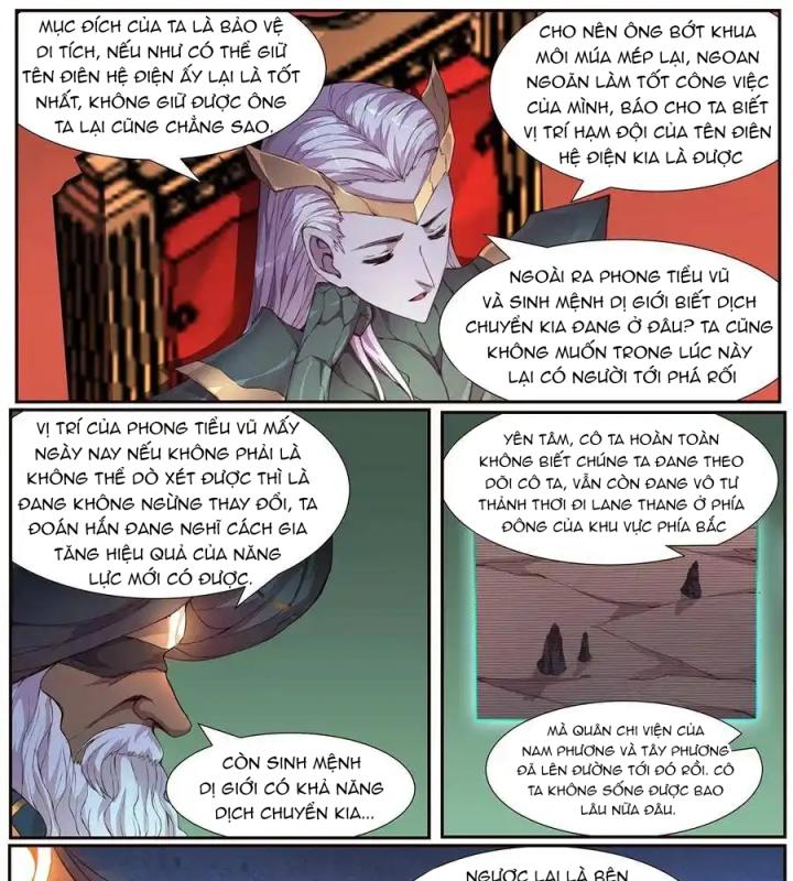 Girl And Science Chapter 507 - Trang 3