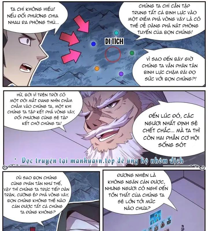 Girl And Science Chapter 507 - Trang 3