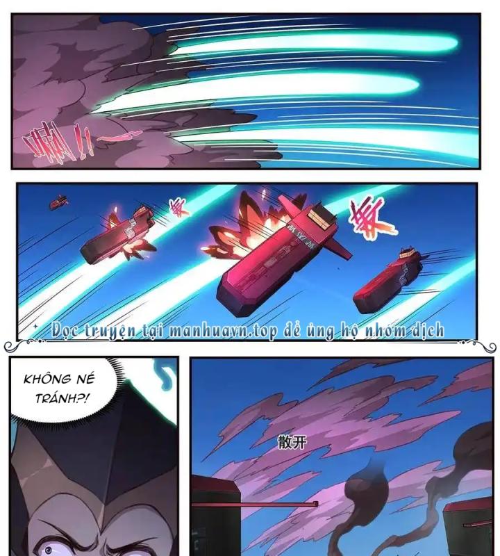 Girl And Science Chapter 507 - Trang 3