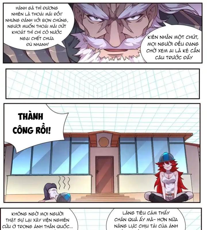 Girl And Science Chapter 507 - Trang 3