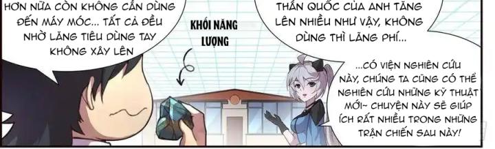 Girl And Science Chapter 507 - Trang 3