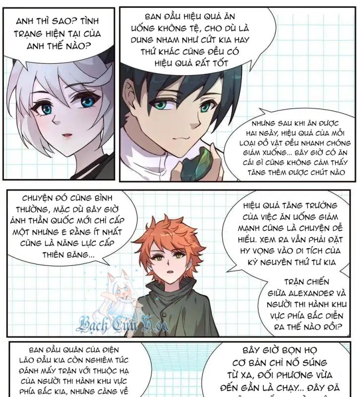 Girl And Science Chapter 507 - Trang 3