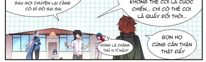 Girl And Science Chapter 507 - Trang 3